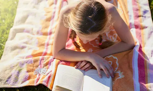 Imagen articulo: 10 libros para niños de 8 a 10 años [Especial verano]