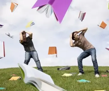 Imagen articulo: Bibliofobia: miedo a los libros y a la lectura