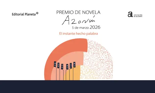 Imagen articulo: Premio Azorín 2026: todo lo que necesitas saber