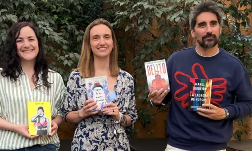 Imagen articulo: Celebramos la segunda edición del Booket fest, el festival literario de verano.