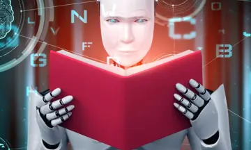 Imagen articulo: 4 libros sobre inteligencia artificial para entender la revolución que ya es