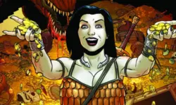 Miniatura articulo: Revista Forum: Novedades Planeta Cómic de CÓMIC DE GÉNERO/STAR WARS para octubre 2026
