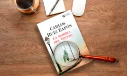 Miniatura articulo: Guía de personajes de La Sombra del Viento y el universo de Zafón