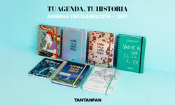 Miniatura articulo: Las agendas que no te pueden faltar para la vuelta al cole
