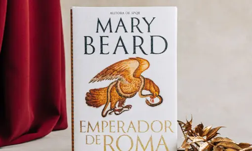 Imagen articulo: ¿Quieres ser experto en la historia del Imperio Romano? Llega hasta todos los rincones con estos libros de Mary Beard
