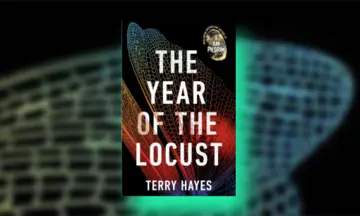 Imagen articulo: Editorial Planeta adquiere los derechos de la nueva novela de Terry Hayes 'El año de la langosta'