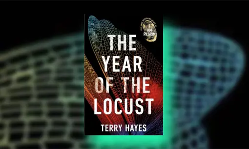 Imagen articulo: Editorial Planeta adquiere los derechos de la nueva novela de Terry Hayes 'El año de la langosta'
