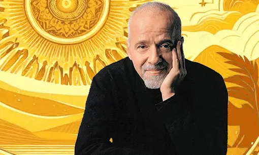 Imagen articulo: Frases de Paulo Coelho para reflexionar sobre el amor, la vida y el éxito
