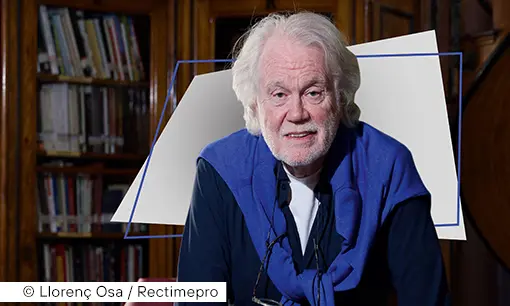 Imagen articulo: Terry Hayes: «Quería escribir thrillers de espías que trascendieran su publicación»