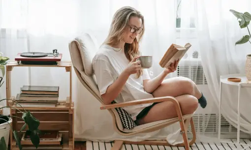 Imagen articulo: Libros imprescindibles para desconectar del trabajo y conectar con tu interior