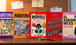 Miniatura articulo: Los mejores libros de acertijos para poner a prueba tu lógica