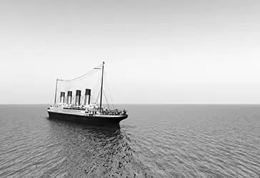 Imagen articulo: Si te gustó la película Titanic, querrás leer estos libros