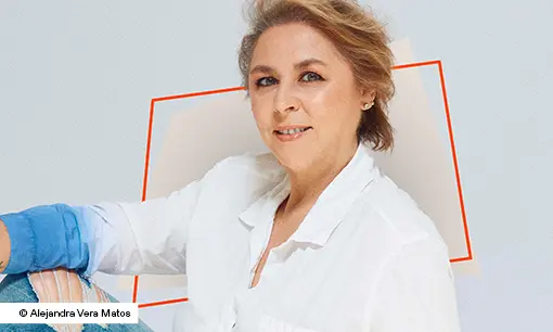 Imagen articulo: Entrevista a Megan Maxwell: “Cuando escribes erótica, la gente piensa que vas por el mundo vestida de cuero y con un látigo”