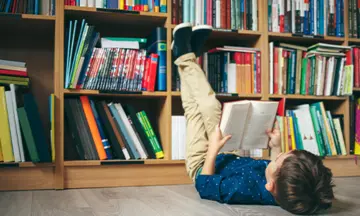 Imagen articulo: ¿No quieren leer? 12 Libros infantiles recomendados según su edad