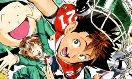 Imagen articulo: Eyeshield 21, un manga de fútbol americano