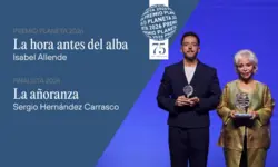 Miniatura articulo: Isabel Allende, Premio Planeta 2026, y Sergio Hernández, finalista