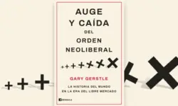 Miniatura articulo: Gary Gerstle publica su nuevo libro 'Auge y caída del orden neoliberal'