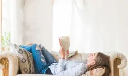Miniatura articulo: Rincón de lectura: consejos e ideas sencillas para crear tu espacio para leer