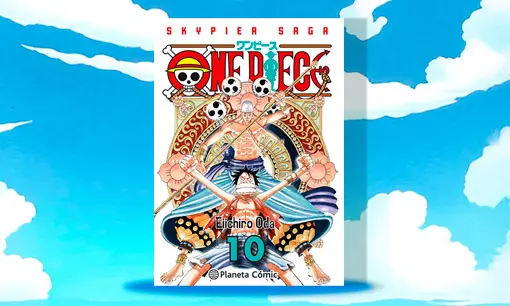 Imagen articulo: Luffy: el protagonista de One Piece, del manga al fenómeno global