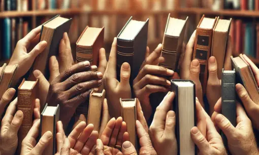 Imagen articulo: ﻿Libros y novelas sobre el racismo para entender y no repetir la historia