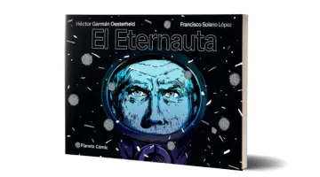 Imagen articulo: Regresa El Eternauta, la obra cumbre de la ciencia ficción