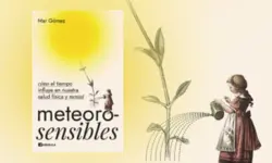 Miniatura articulo: Mar Gómez publica su nuevo libro 'Meteorosensibles'