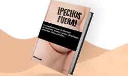 Miniatura articulo: Patricia Luján, autora de 'Pechos fuera': «Nuestras tetas dan miedo cuando son libres y no están al servicio sexualizado de la mirada masculina»