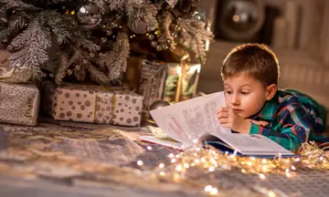 Imagen articulo: ¿Cómo huir del síndrome del niño hiperregalado esta Navidad?
