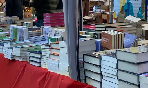 Imagen articulo: Los libros que triunfarán este Día del Libro 2025