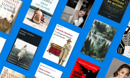 Imagen articulo: Los libros que triunfarán este Día del Libro 2026