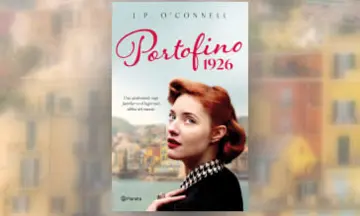 Imagen articulo: J. P. O'Connell publica su nuevo libro 'Portofino 1926'