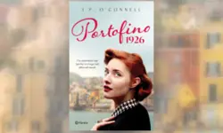 Miniatura articulo: J. P. O'Connell publica su nuevo libro 'Portofino 1926'