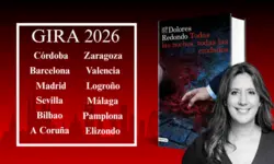 Miniatura articulo: Próximas firmas de libros de Dolores Redondo: fechas y lugares
