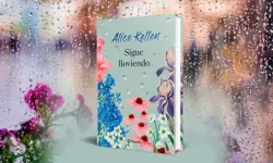 Miniatura articulo: Todo sobre el último libro de Alice Kellen: Sigue lloviendo