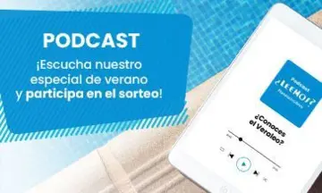 Imagen articulo: Sorteo podcast ¿Leemos?
