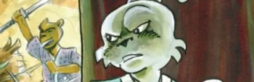 Imagen articulo: Usagi Yojimbo, el conejo samurai de Stan Sakai