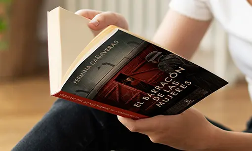 Imagen articulo: El barracón de las mujeres: La reveladora novela del Horror Nazi de Hitler en Ravensbrück