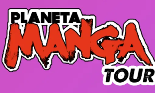 Imagen articulo: Planeta Manga Tour: Zaragoza