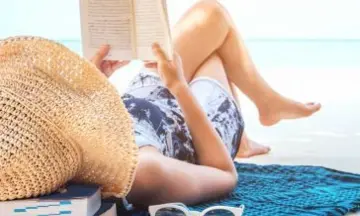 Imagen articulo: 14 libros para leer en la playa este verano