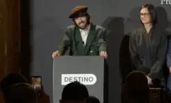 Miniatura articulo: Discurso del ganador del Premio Nadal 2026, David Uclés