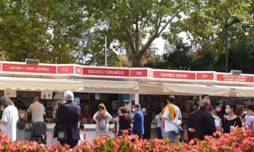 Imagen articulo: ¿Cómo llegar a la Feria del Libro de Madrid?