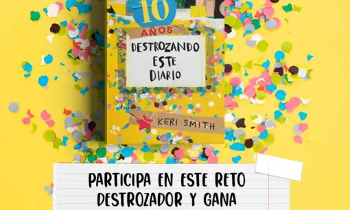 Imagen articulo: Sorteo: Vive una experiencia increíble destrozando este diario