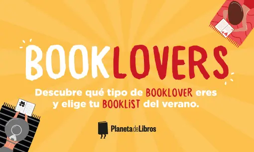 Imagen articulo: ¿Qué tipo de Booklover eres? ¡Descubre los libros perfetos para ti!