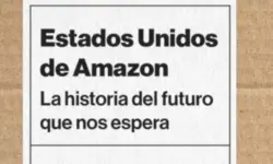 Miniatura articulo: Alec MacGillis publica su nuevo libro 'Estados Unidos de Amazon'