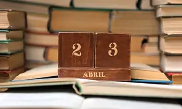 Imagen articulo: Día del Libro: ¿Qué es y por qué se celebra el 23 de abril?