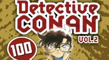 Imagen articulo: Detective Conan VII cumple 100 números