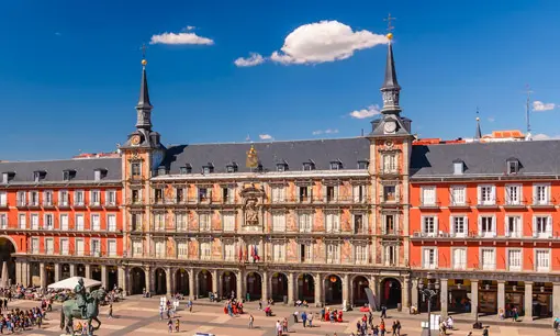 Imagen articulo: Libros ambientados en Madrid: un paseo literario por la capital