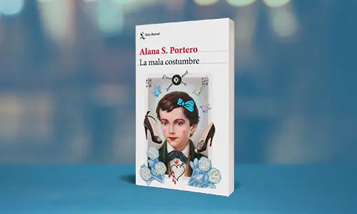 Imagen articulo: La mala costumbre: opiniones y el fenómeno del libro de Alana S. Portero