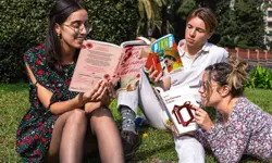 Miniatura articulo: 8 lecturas al aire libre para disfrutar en la Feria del Libro
