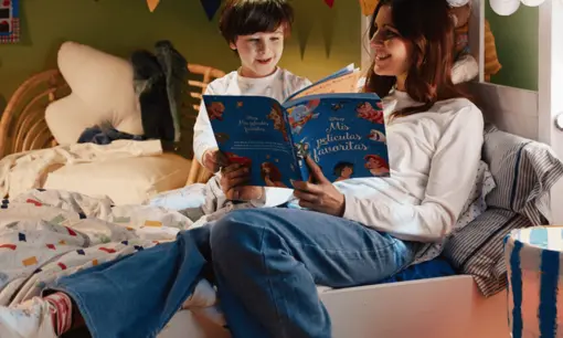 Imagen articulo: Los mejores cuentos para ir a dormir de Disney